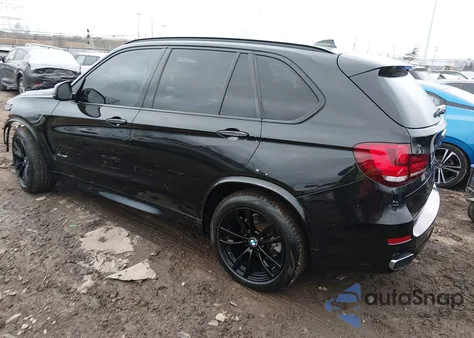 2018 BMW X5 xDrive35I from USA, damaged, VIN 5UXKR0C55JL075510